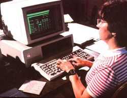 Programming and Marketing Computer Software Image
